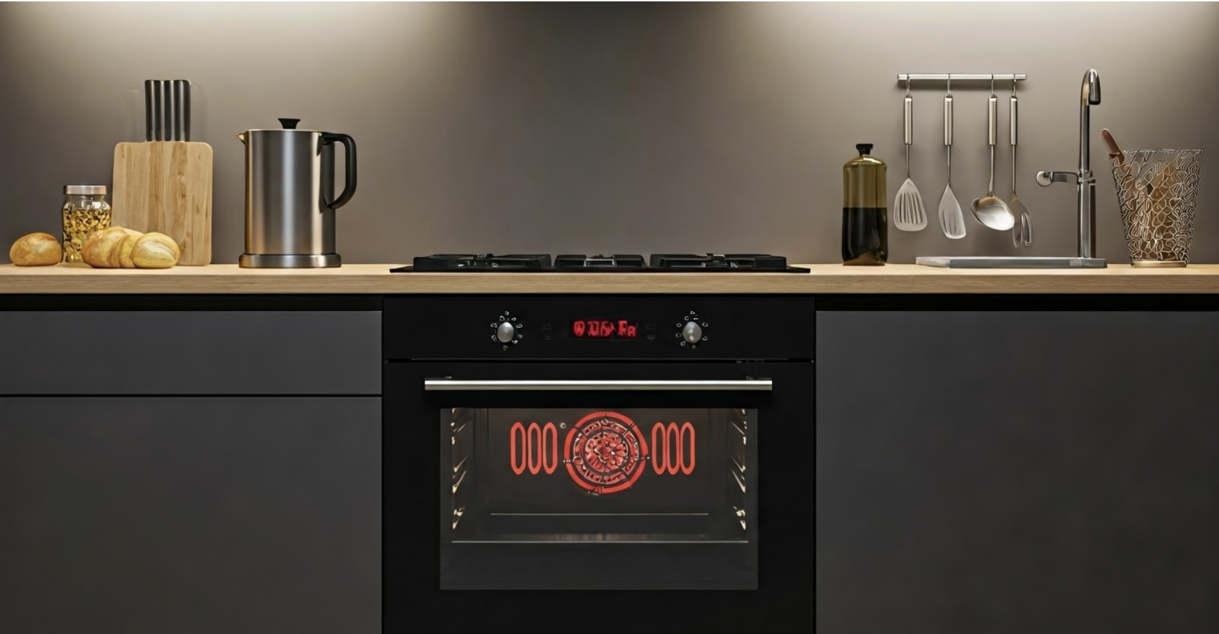 Solve the Mystery: Why Is My Oven Overheating on Its Own | GE Monogram Inc Repair