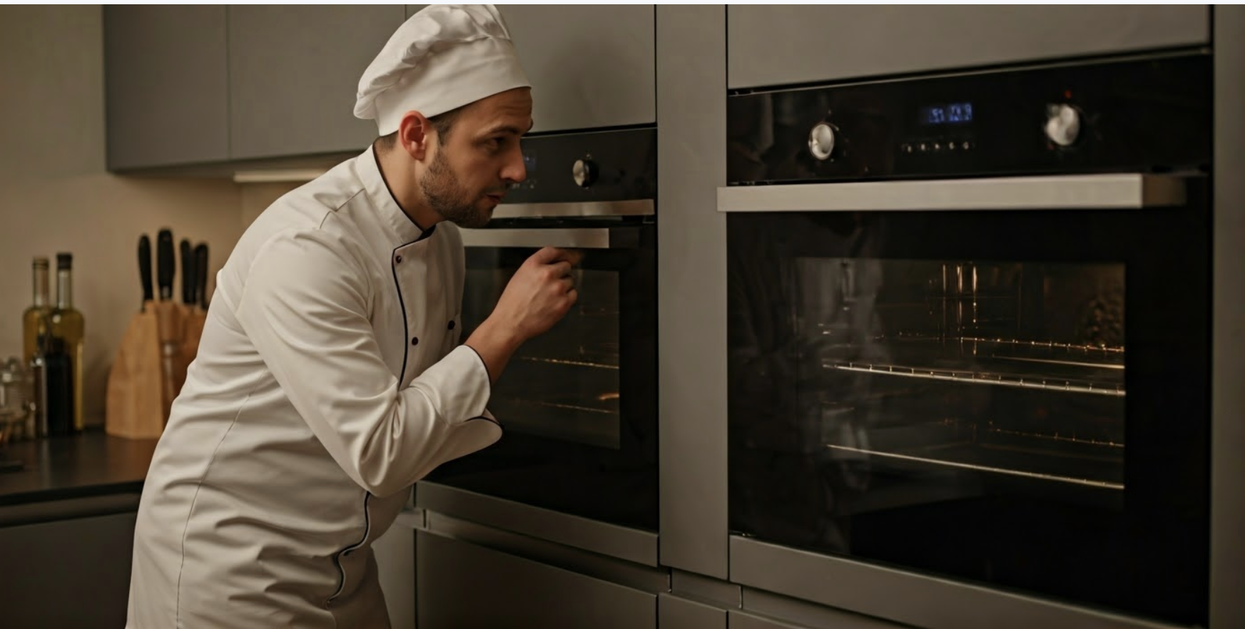 Oven Taking Too Long to Cook Food? Find Out Why! | GE Monogram Inc Repair