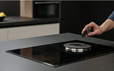 How to Replace a Faulty Cooktop Ignition Module Easily