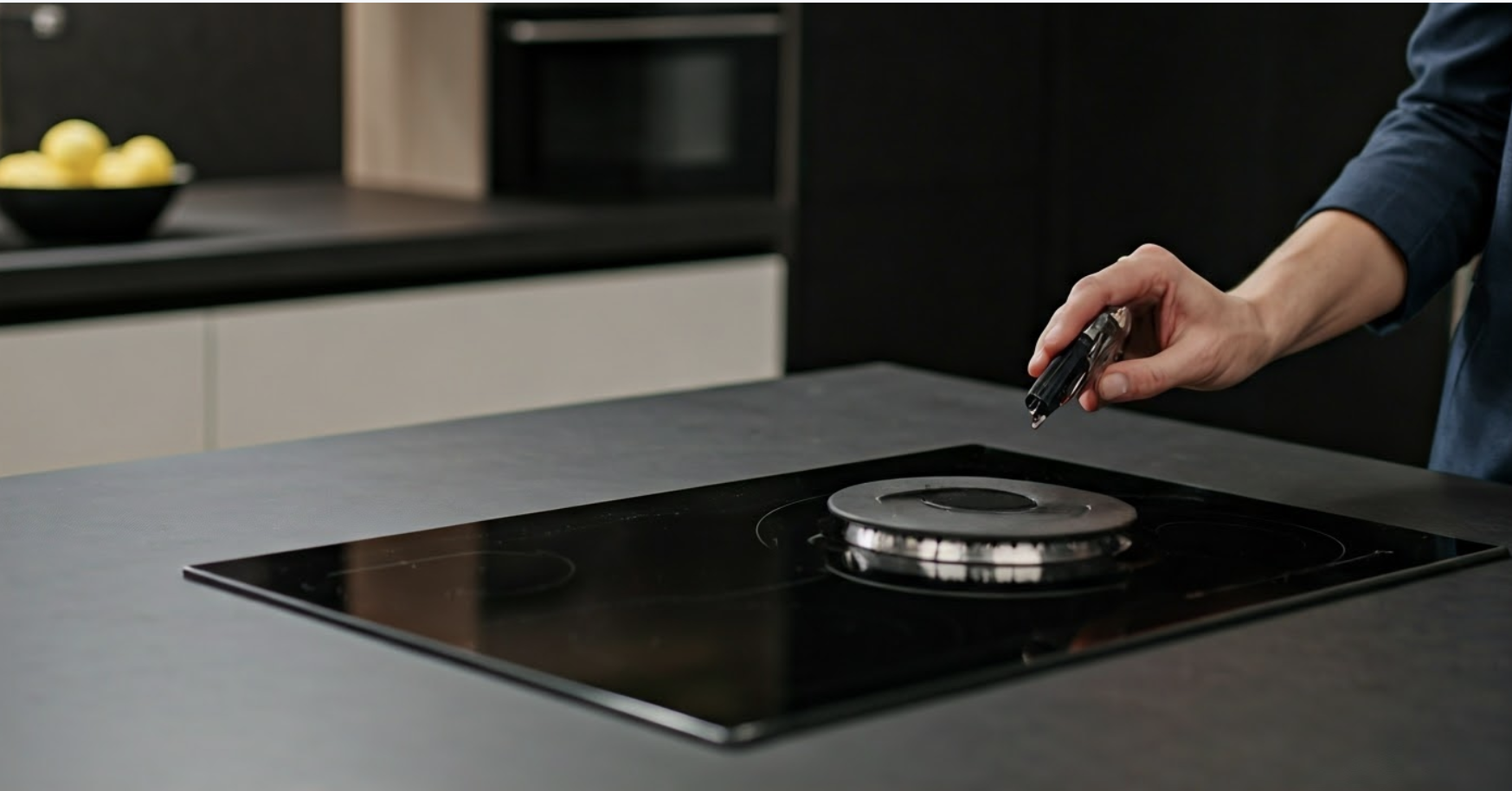 Replace a Faulty Cooktop Ignition Module Easily Today | GE Monogram Inc Repair