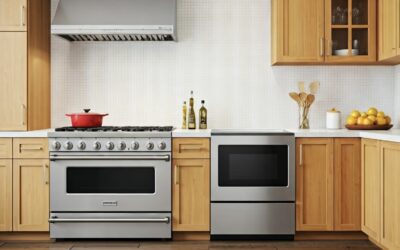 4 Top Signs Monogram Appliances Need Immediate Repair