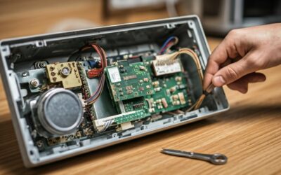 How to Fix Appliances With Faulty Control Panels Easily