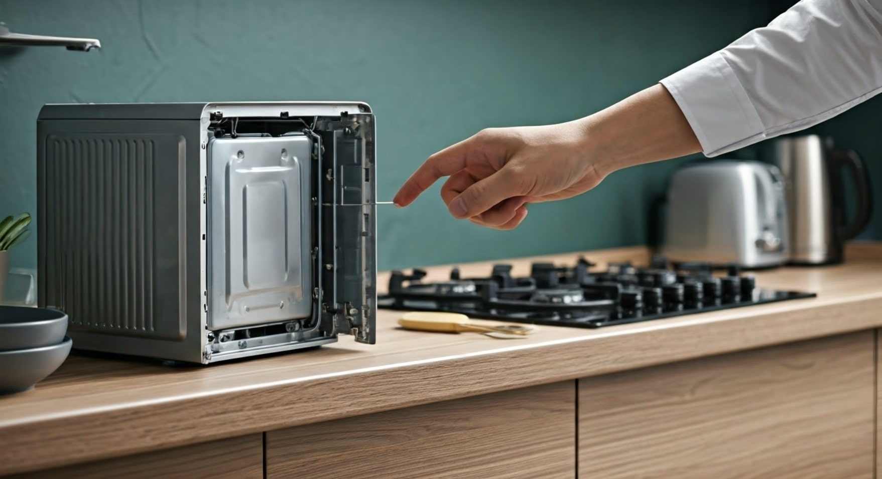 What to Do When an Appliance Stops Mid-Cycle: Quick Fixes | GE Monogram Inc Repair