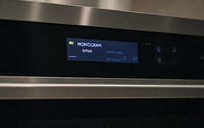 Common Monogram Appliance Error Codes You Should Know