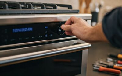 5 Easy Appliance Fixes You Can Do in Under 10 Minutes