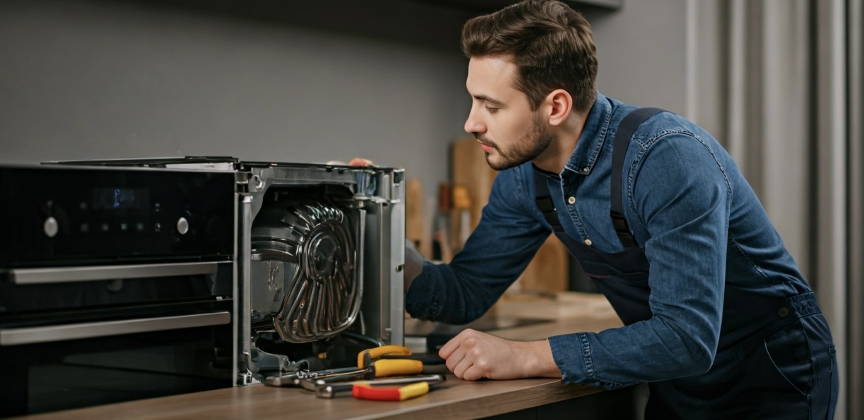 Affordable Monogram Repairs Near You: Find Local Services | GE Monogram Inc Repair