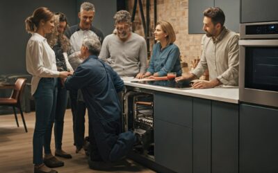 What Makes GE Profile Repair Ideal for Busy Families