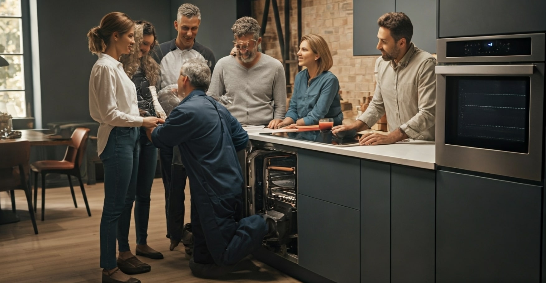 GE Profile Repair: Ideal Solutions for Busy Families | GE Monogram Inc Repair