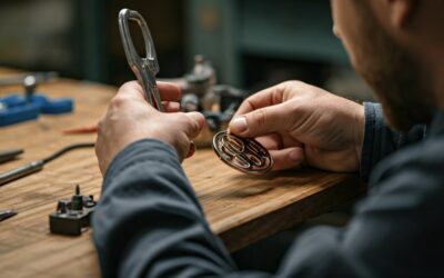 Inside a Real Monogram Repair: What Gets Fixed and Why