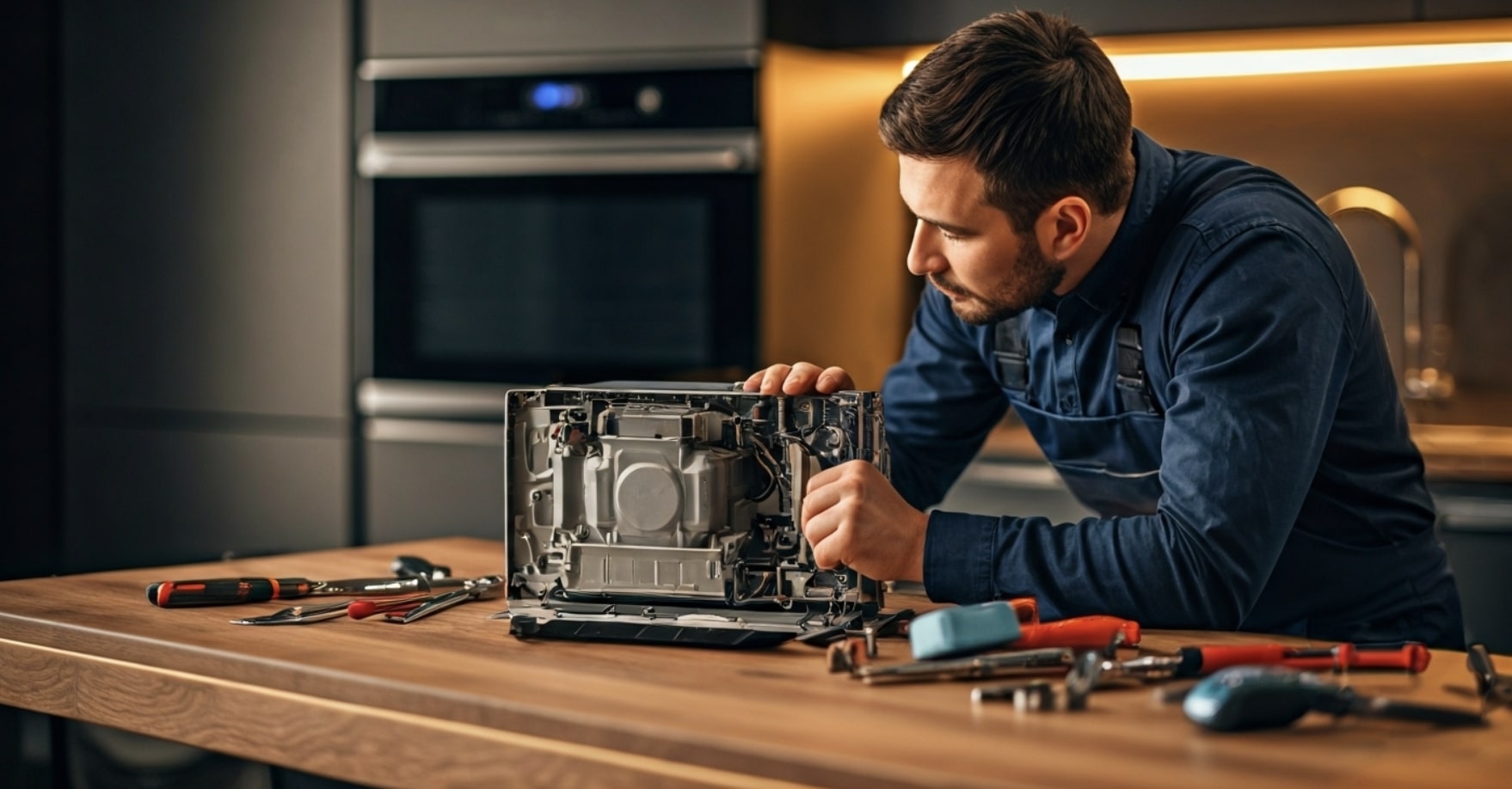 Same-Day Monogram Repair Near Me: What to Expect | GE Monogram Inc Repair