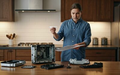 Avoid These DIY GE Profile Repairs Before It’s Too Late