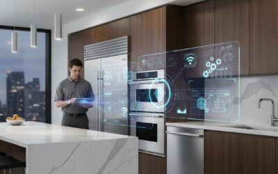 Smart Monogram Appliance Repairs in the Age of Automation