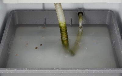 Why GE Monogram Refrigerators Leak in San Francisco Homes