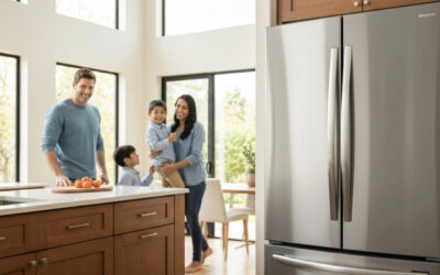 Common GE Profile Fridge Problems in Glendale