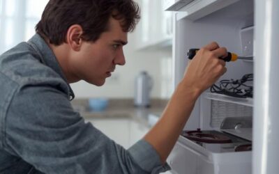 Fixing GE Monogram Refrigerator Problems in San Mateo