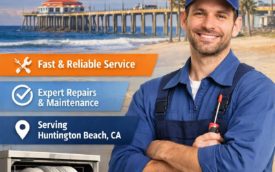 Profile Dishwasher Repair Solutions in Huntington Beach