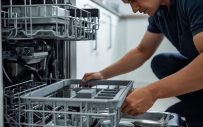 GE Profile Dishwasher Repair in San Marino When Controls Go Dark