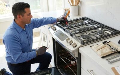 Seasonal Maintenance for Profile Cooktop Repair in Fresno