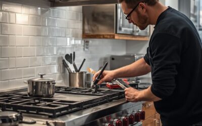 GE Monogram Range Repair: Seasonal Care to Avoid Heat Damage