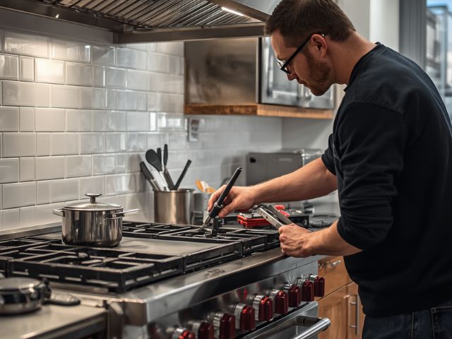 GE Monogram Range Repair: Seasonal Care to Avoid Heat Damage | GE Monogram Inc Repair GE Monogram Range Repair: Seasonal Care to Avoid Heat Damage | GE Monogram Inc Repair