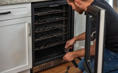 Avoid These Costly GE Monogram Wine Cooler Repair Mistakes Today