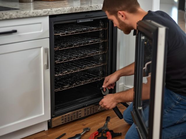 Avoid These Costly GE Monogram Wine Cooler Repair Mistakes Today | GE Monogram Inc Repair