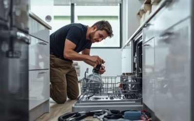 GE Profile Dishwasher Repair Issues During LA’s Hot Season