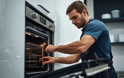 GE Profile Wall Oven Repair: Signs of Heat-Related Wear
